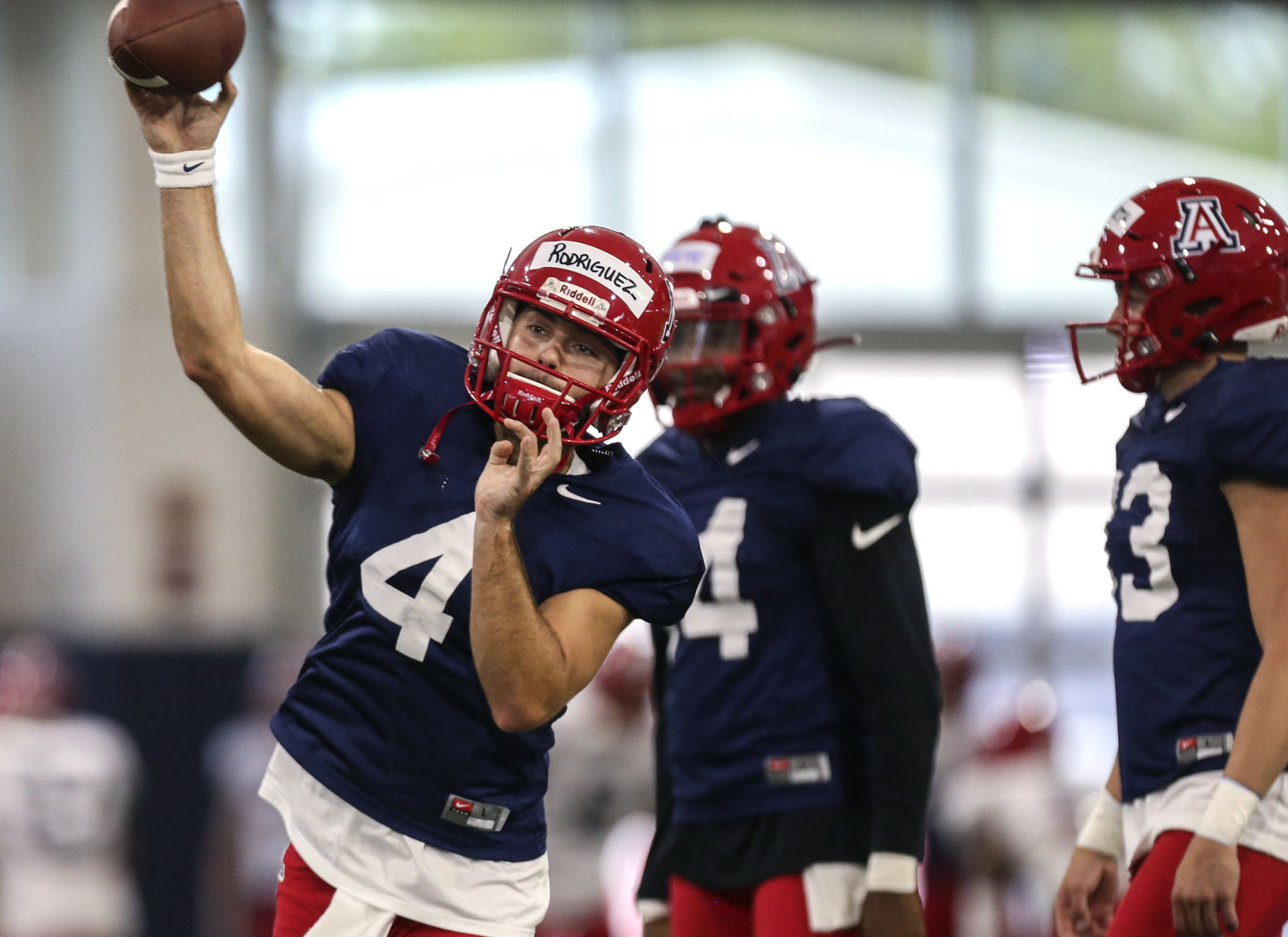 Arizona Wildcats pre-season